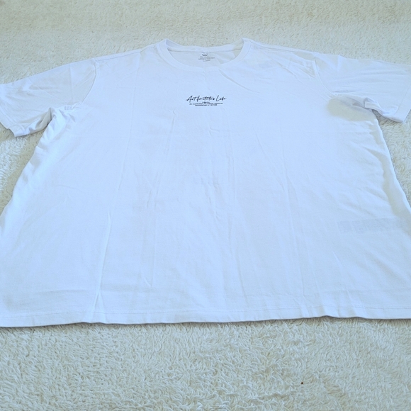 Levi's "Art🖼 Imitates Life" Graphic Tee👕 - NWT - Picture 14 of 15